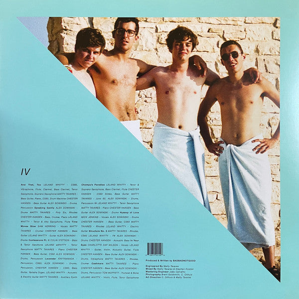 BadBadNotGood – IV - Flying Nun  | Vinyl | CD