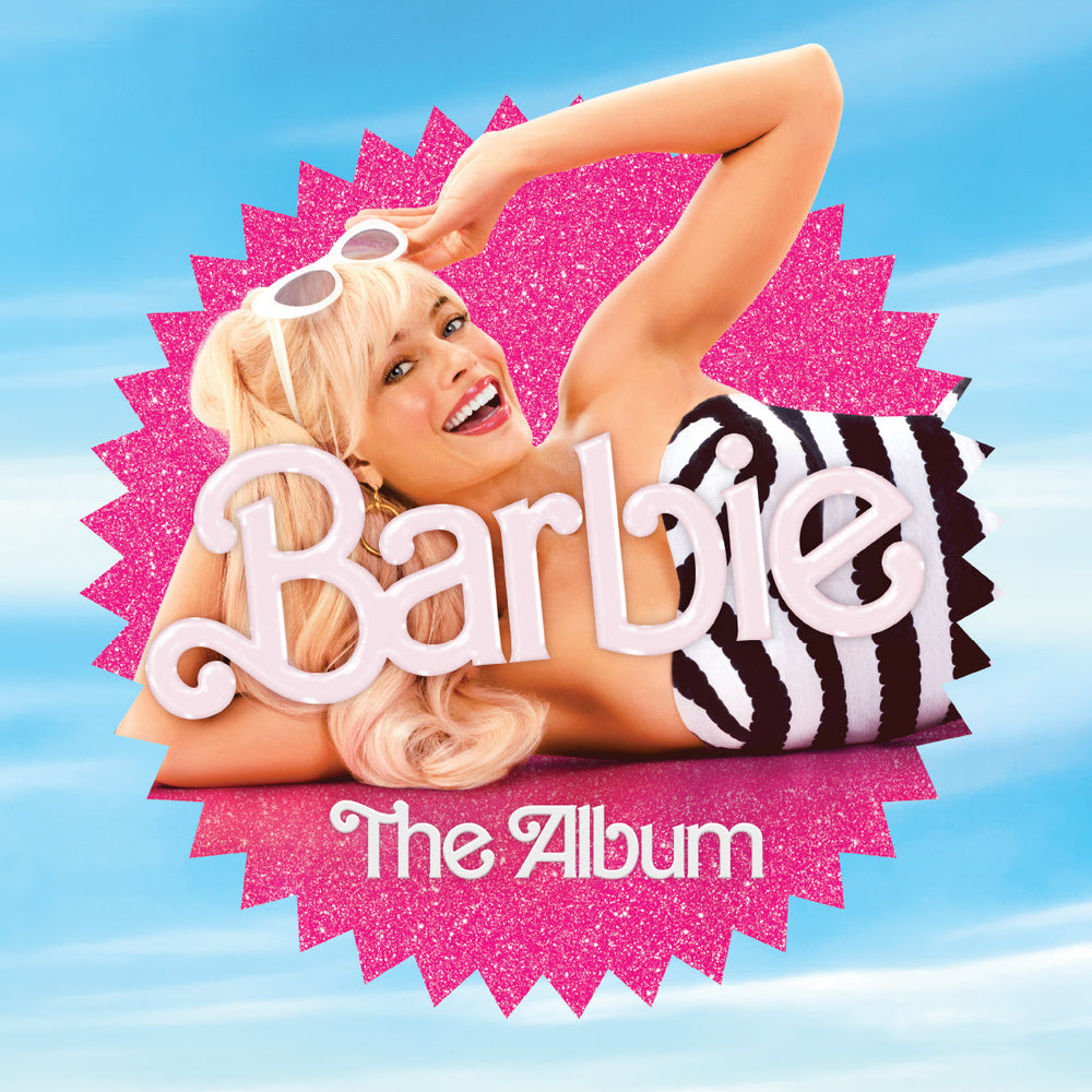 Various - Barbie The Album | Buy the Vinyl LP from Flying Nun Records