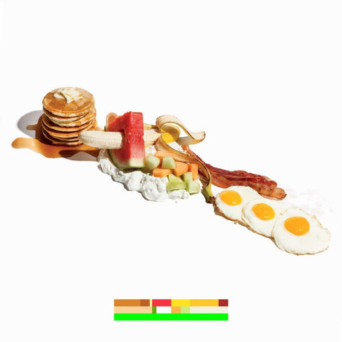 Battles - La Di Da Di | Vinyl LP