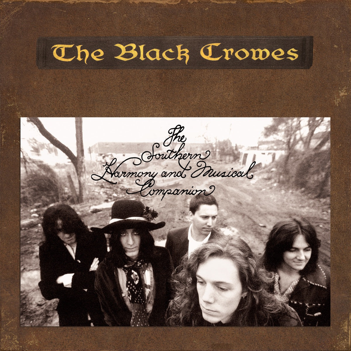 The Black Crowes - The Southern Harmony And Musical Companion | Buy the Vinyl LP from Flying Nun Records 
