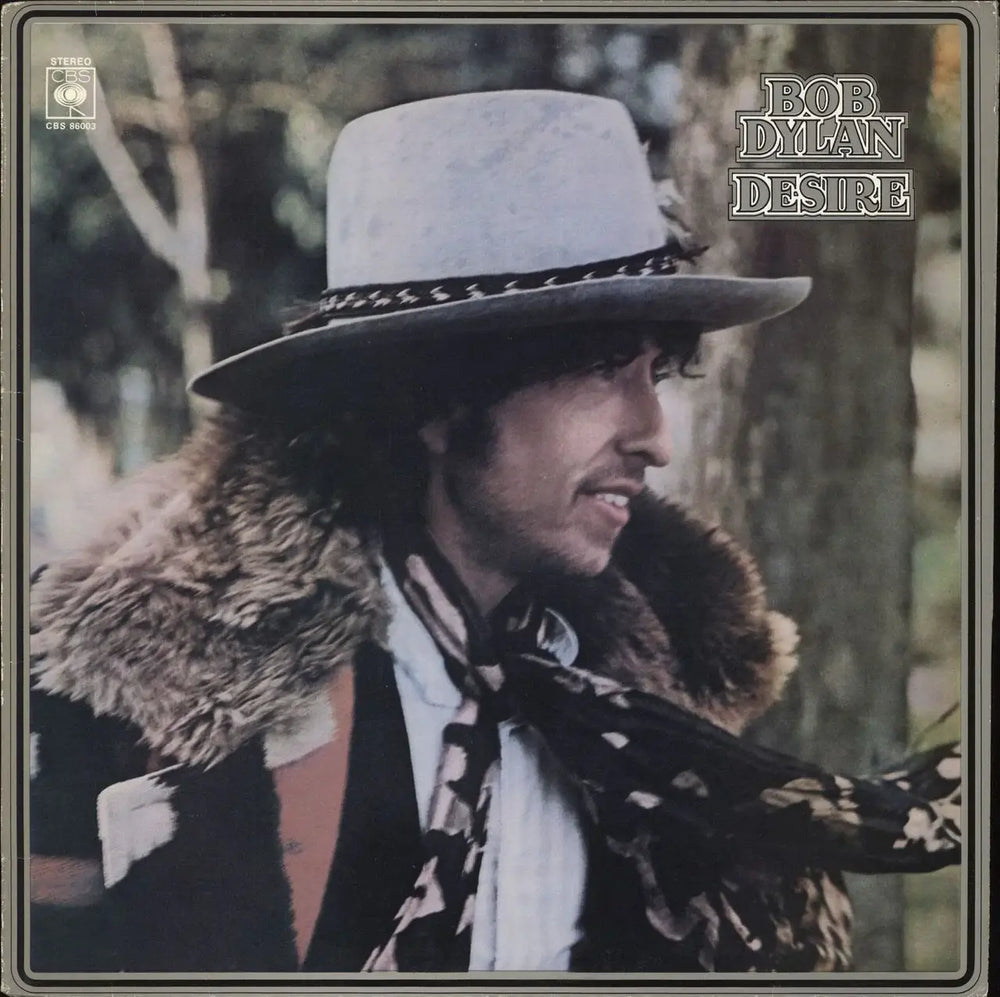Bob Dylan - Desire - Flying Nun  | Vinyl | CD