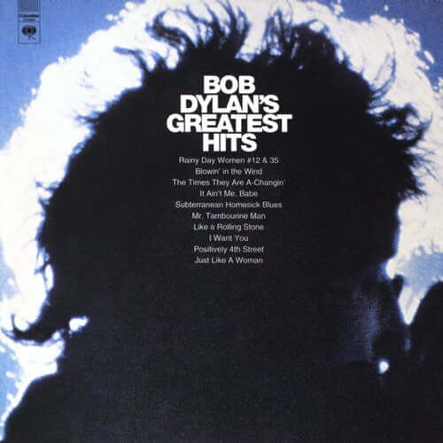 Bob Dylan – Bob Dylan's Greatest Hits - Flying Nun  | Vinyl | CD