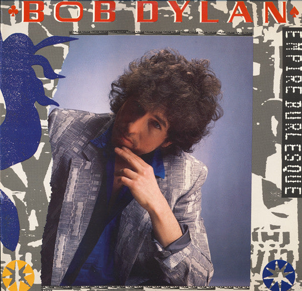 Bob Dylan - Empire Burlesque (SECONDHAND)