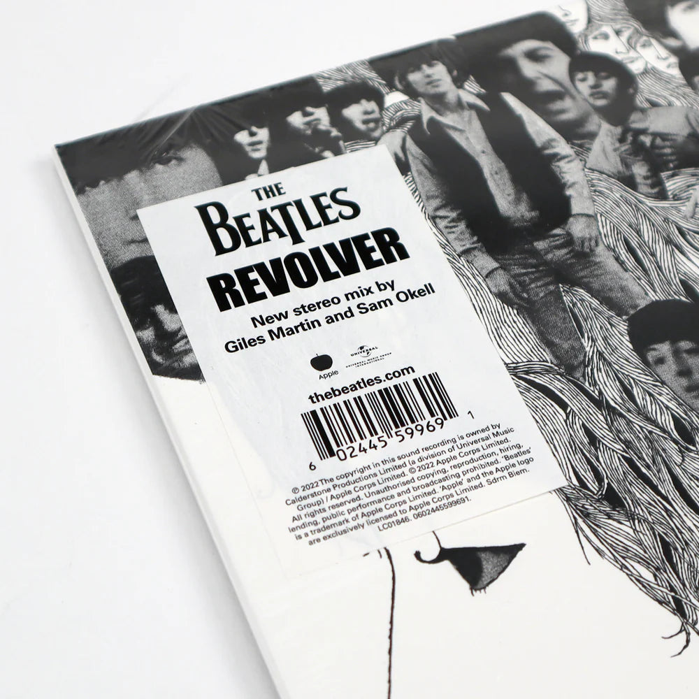The Beatles - Revolver Special Edition | Buy on Vinyl LP