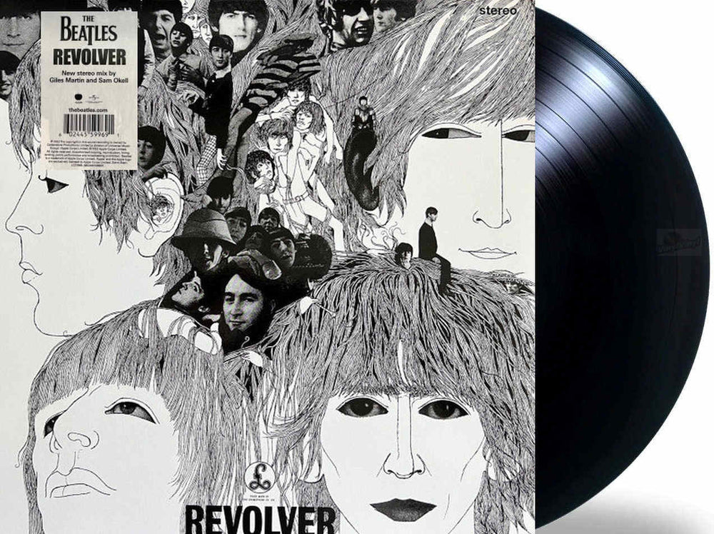 
                  
                    The Beatles - Revolver Special Edition | Buy on Vinyl LP
                  
                