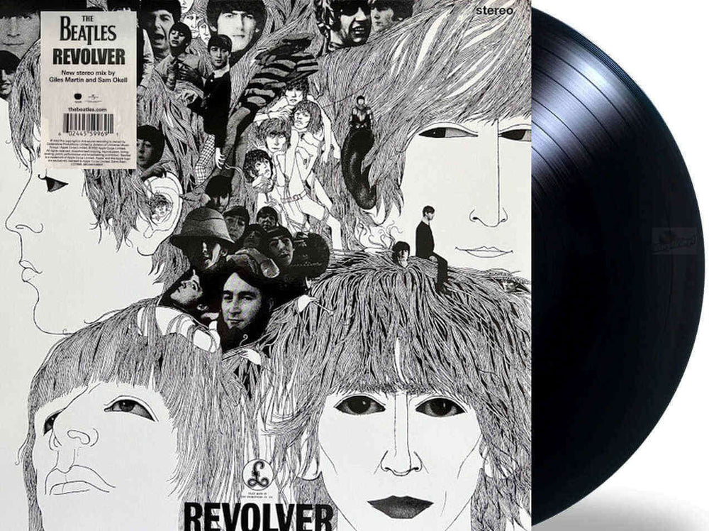 
                  
                    The Beatles - Revolver (2022 Stereo Mix) - Flying Nun  | Vinyl | CD
                  
                