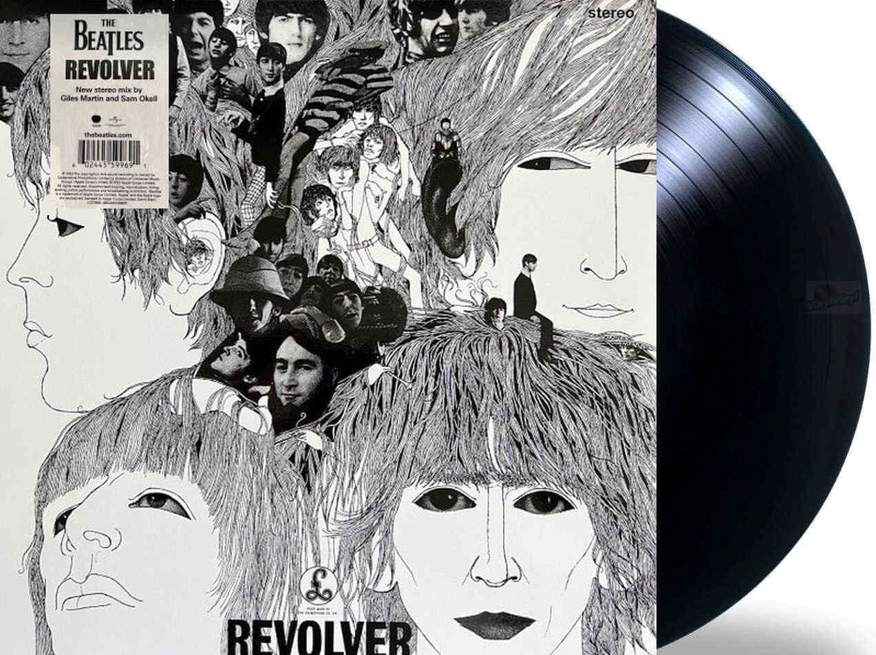 
                  
                    The Beatles - Revolver (2022 Stereo Mix) - Flying Nun  | Vinyl | CD
                  
                