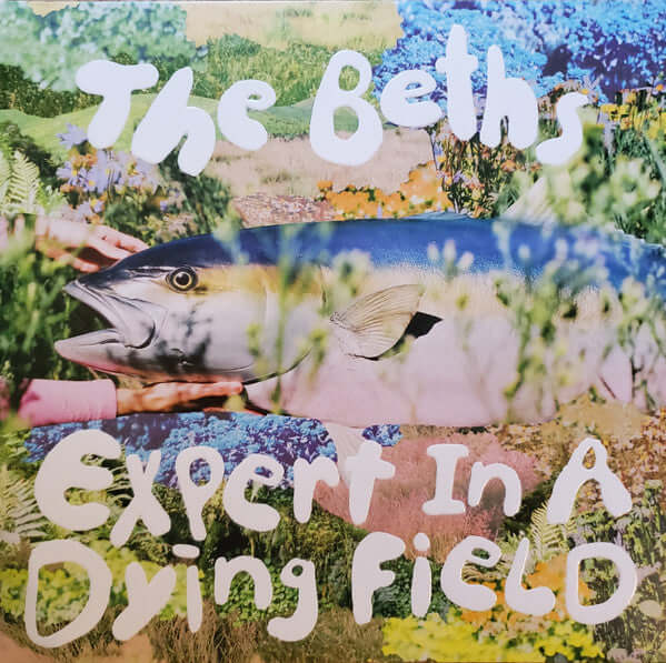 The Beths – Expert In A Dying Field | Buy the Vinyl LP from Flying Nun Records