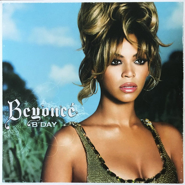 Beyoncé – B'Day | Buy the Vinyl LP from Flying Nun Records