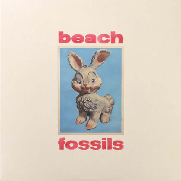 Beach Fossils – Bunny - Flying Nun  | Vinyl | CD