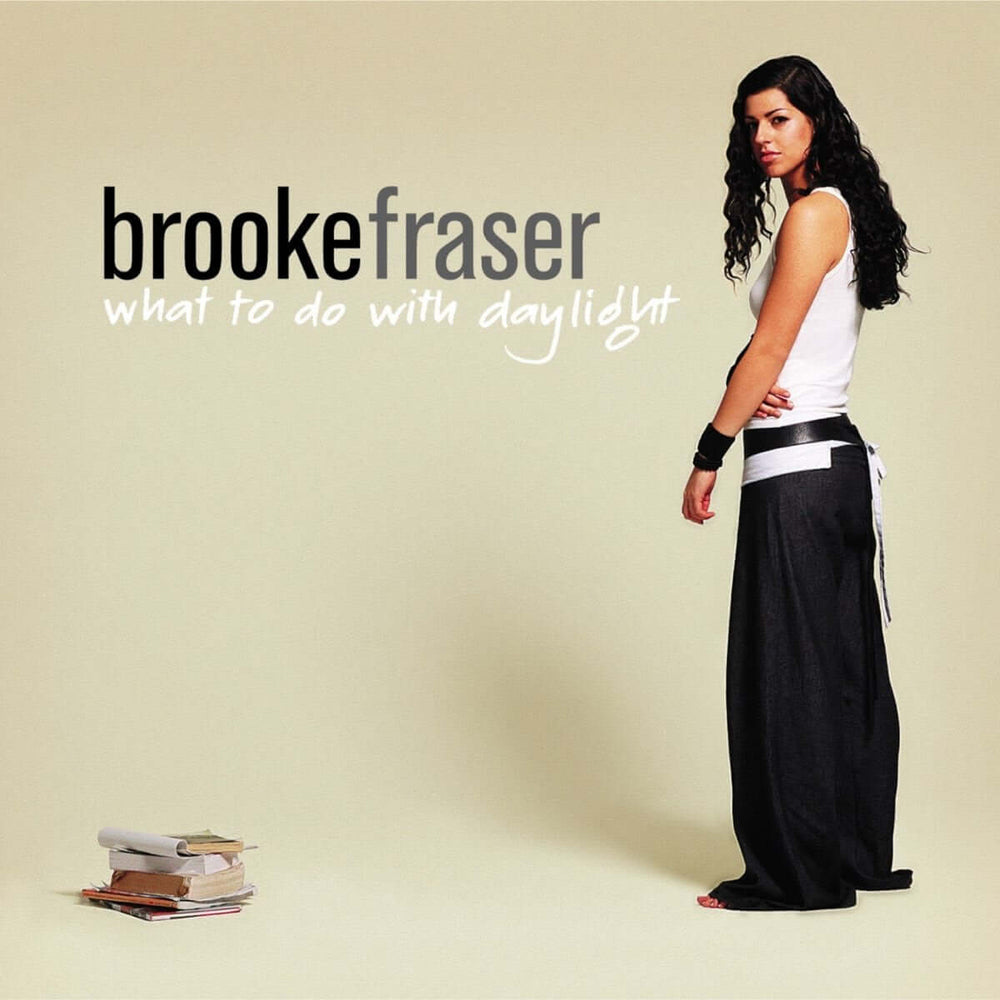Brooke Fraser - What To Do with Daylight - Flying Nun  | Vinyl | CD