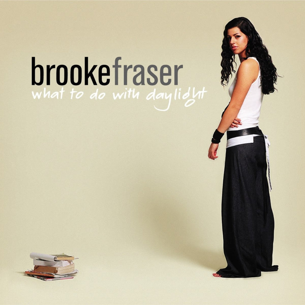 Brooke Fraser - What To Do with Daylight | Buy the Vinyl LP from Flying Nun Records