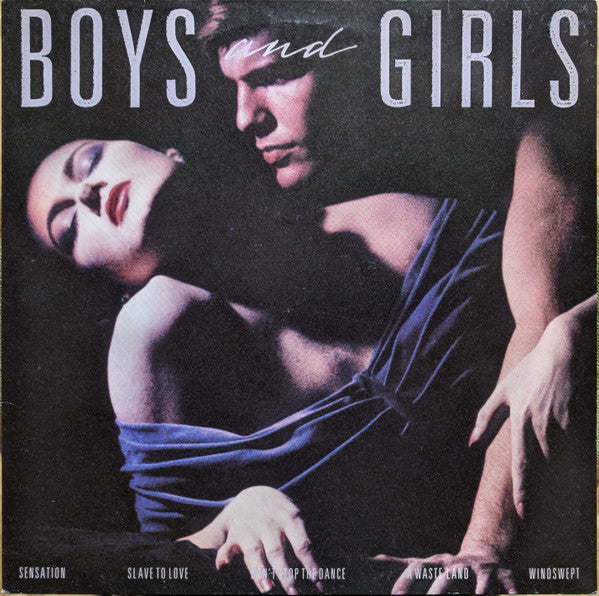 Bryan Ferry - Boys And Girls (SECONDHAND)