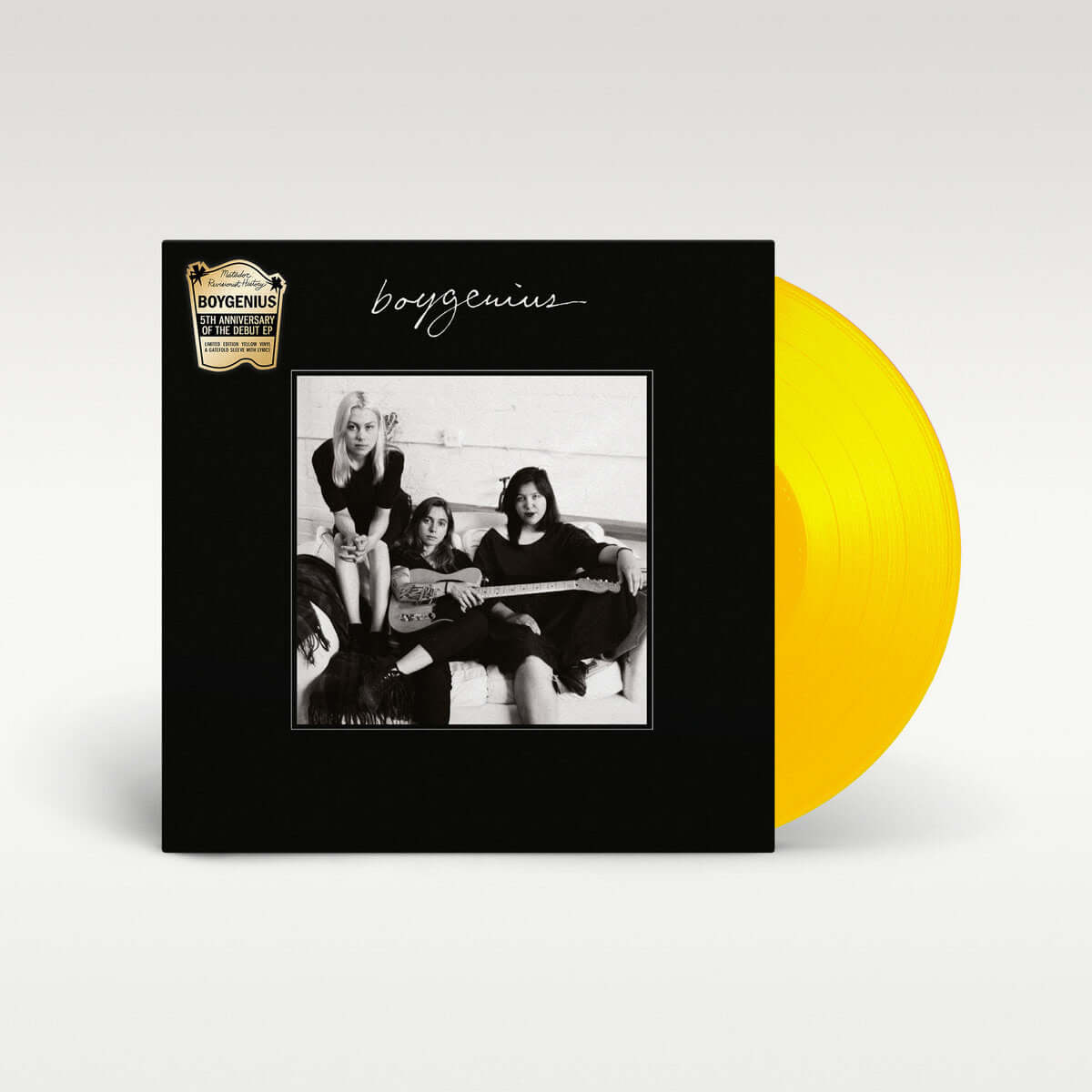 Boygenius - Boygenius EP - 5th Anniversary Edition - Flying Nun  | Vinyl | CD