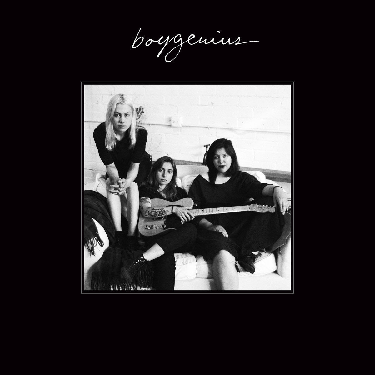 Boygenius - Boygenius 12" | Buy the Vinyl EP from Flying Nun Records 