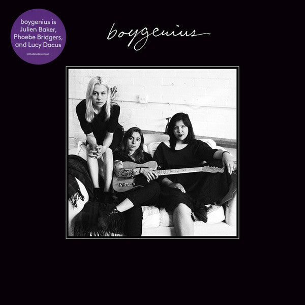
                  
                    Boygenius - Boygenius | Buy the Vinyl EP from Flying Nun Records 
                  
                
