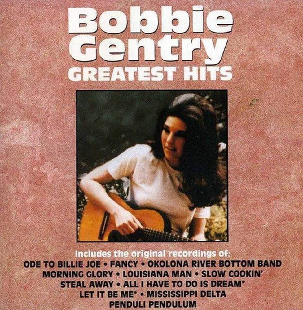 Bobbie Gentry – Greatest Hits - Flying Nun  | Vinyl | CD
