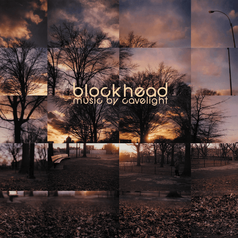 Blockhead - Music by Cavelight (20th Ann. Reissue) (Pre-Order Now | Pay Later) - Flying Nun  | Vinyl | CD
