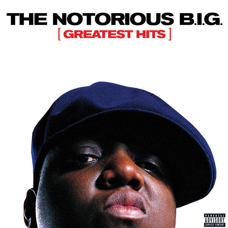 The Notorious B.I.G. – Greatest Hits | Buy the Vinyl LP from Flying Nun Records