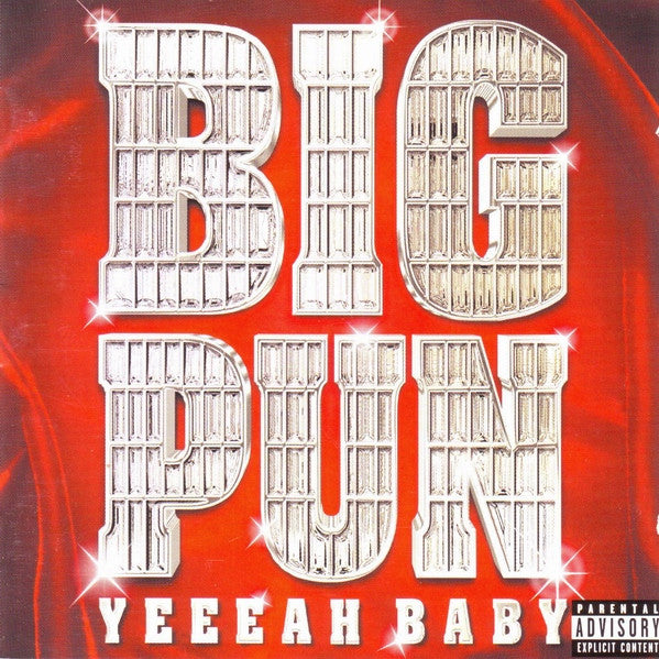Big Pun - Yeeeah Baby | Buy the Vinyl LP from Flying Nun Records