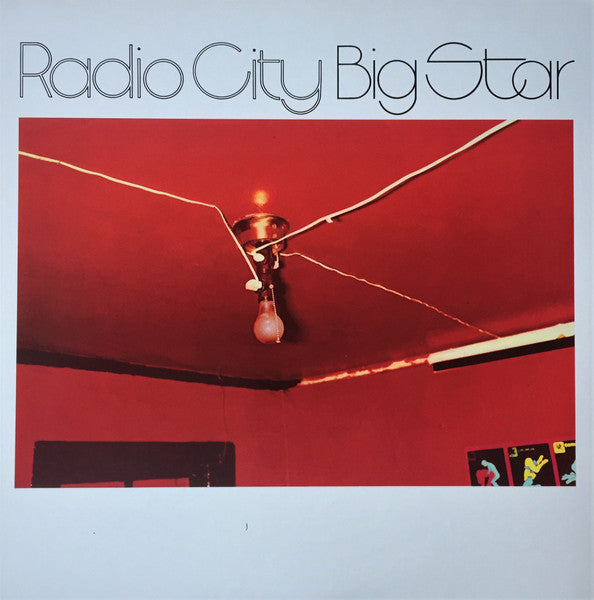 Big Star – Radio City | Buy the Vinyl LP from Flying Nun Records 