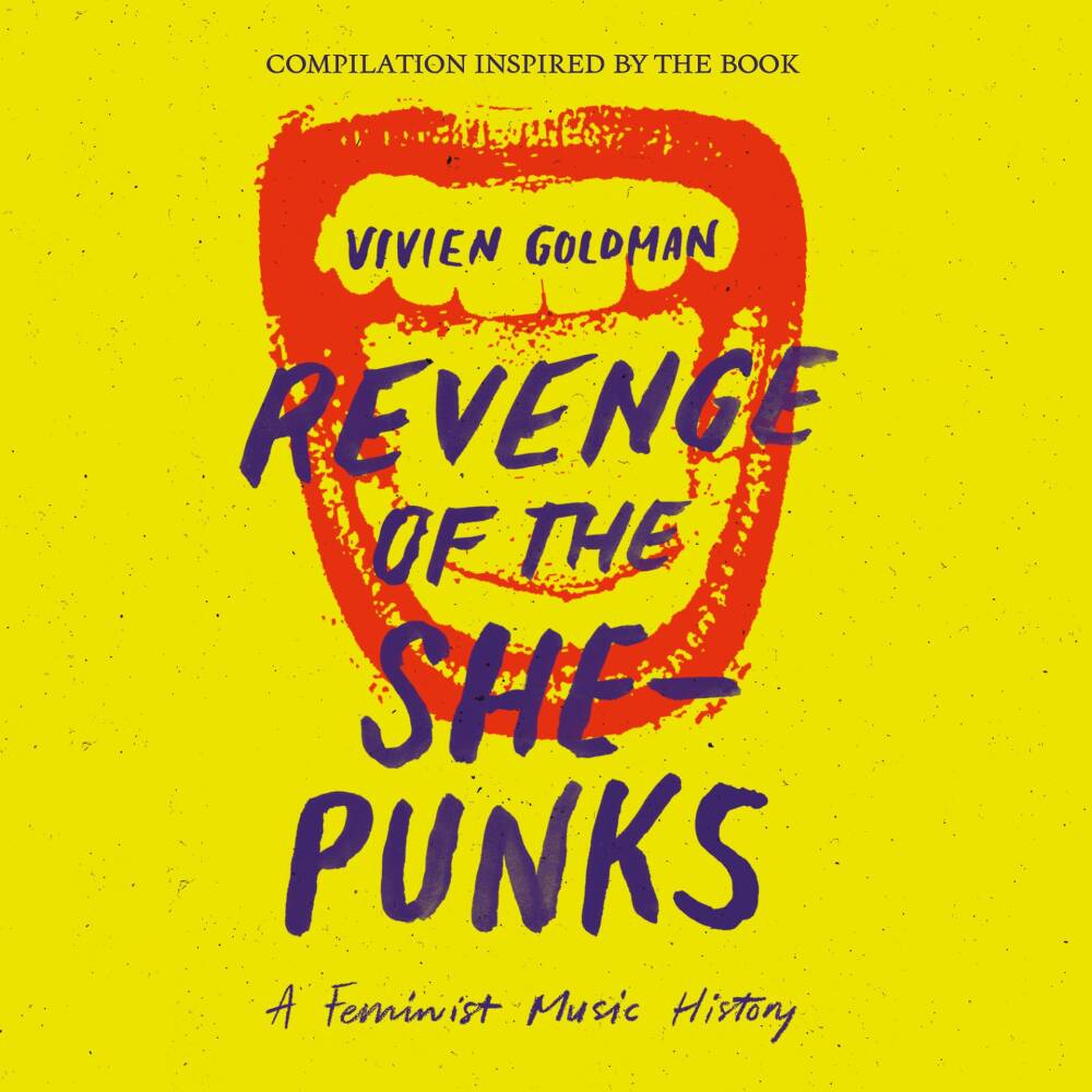 VA - Revenge of the She-Punks | Buy the Vinyl LP from Flying Nun