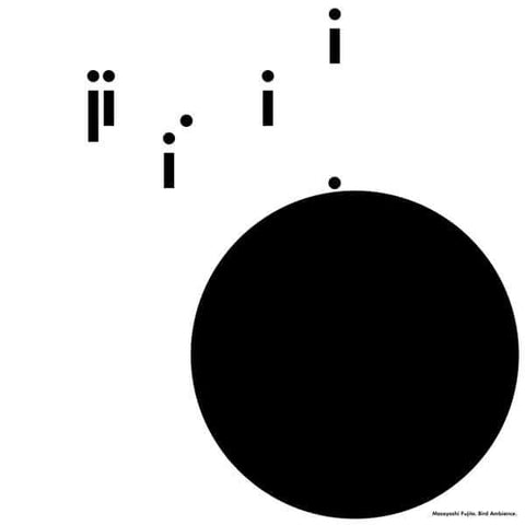 Masayoshi Fujita – Bird Ambience - Flying Nun  | Vinyl | CD