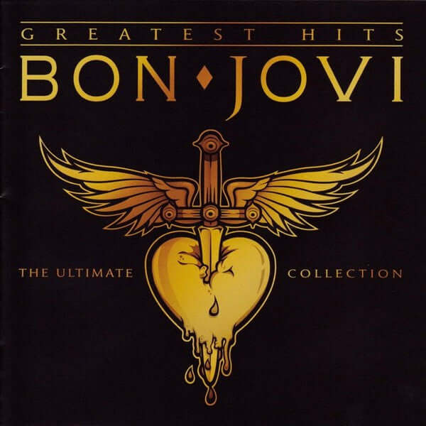Bon Jovi - Greatest Hits | Buy the Vinyl