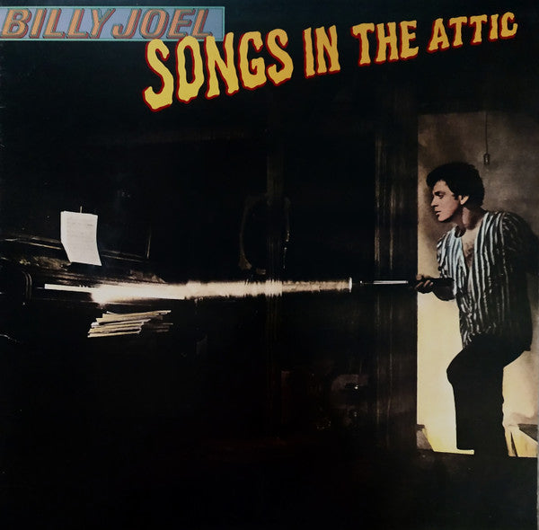 Billy Joel - Songs In the Attic (SECONDHAND)