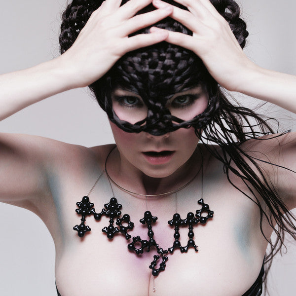 Björk – Medúlla | Buy the Vinyl LP from Flying Nun Records