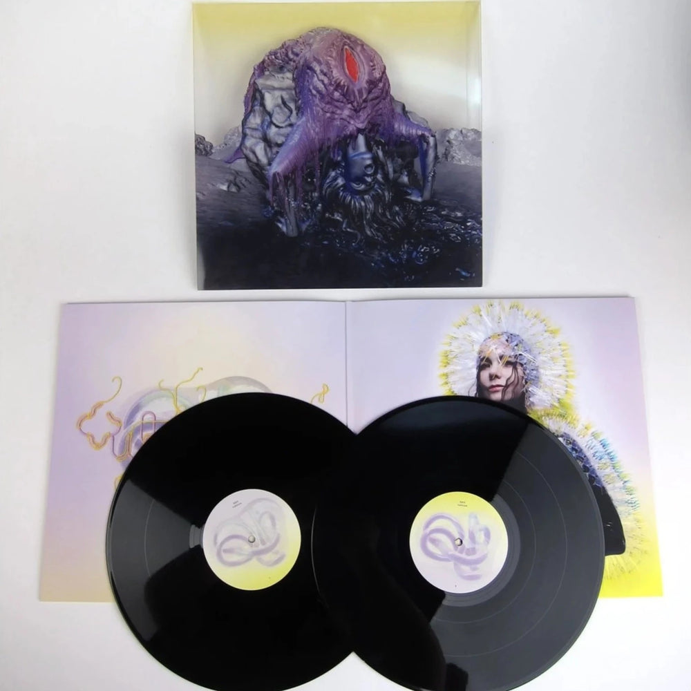  Björk - Vulnicura | Buy on Vinyl LP