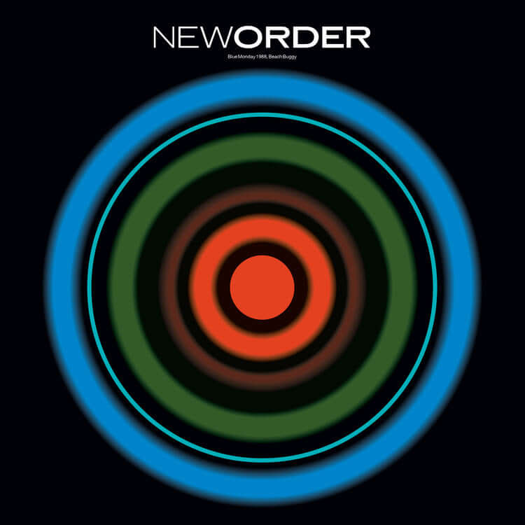 New Order - Blue Monday 1988  12" (2023 Remaster) - Flying Nun  | Vinyl | CD