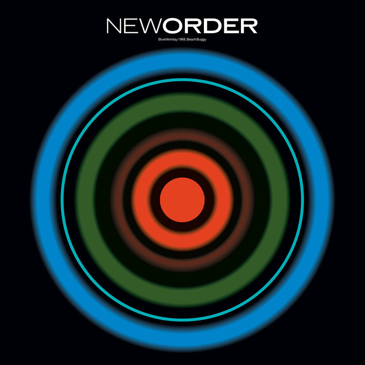 New Order - Blue Monday 1988  12