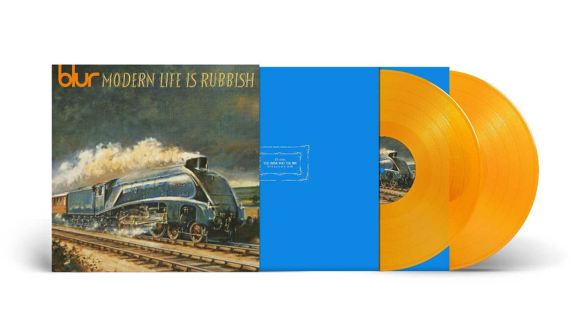 Blur - Modern Life Is Rubbish (30th Anniversary Edition) - Flying Nun  | Vinyl | CD