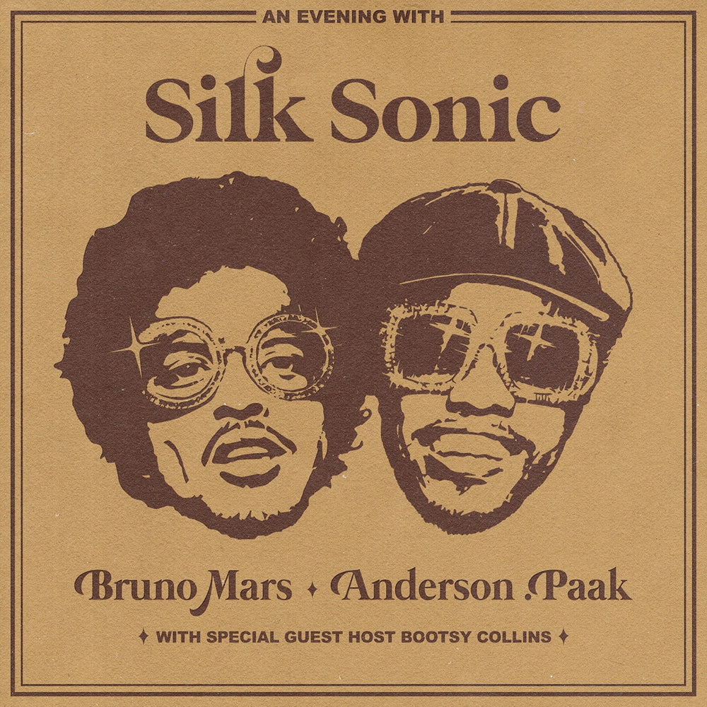 Silk Sonic – An Evening With Silk Sonic | Buy the Vinyl LP from Flying Nun Records