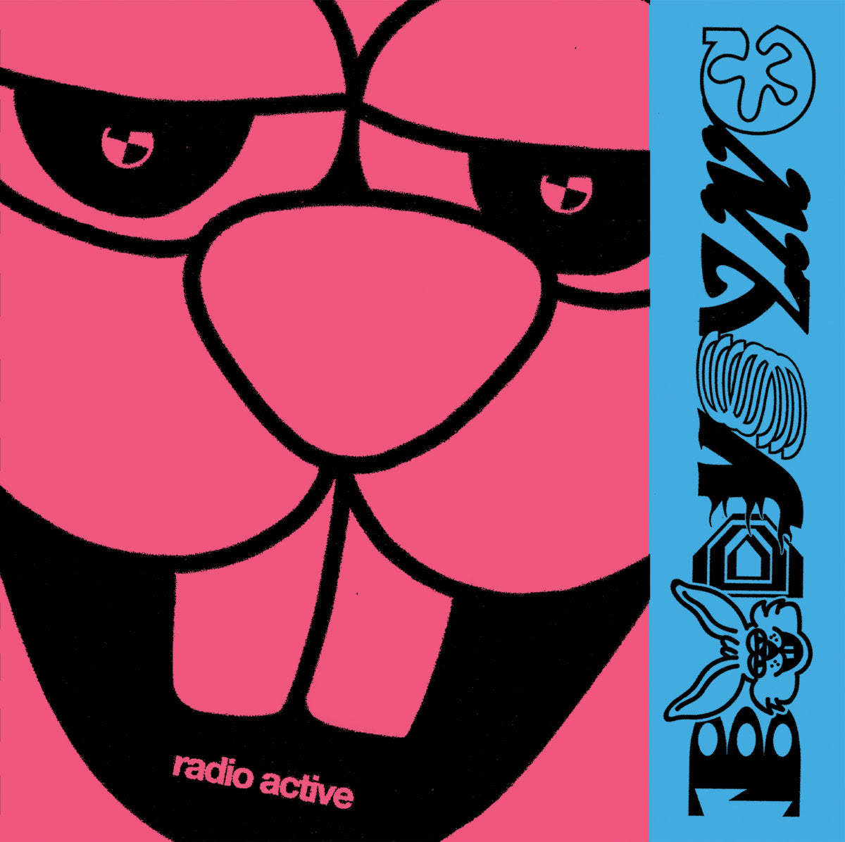 
                  
                    Bodysync - Radio Active | Buy the Vinyl LP from Flying Nun Records 
                  
                