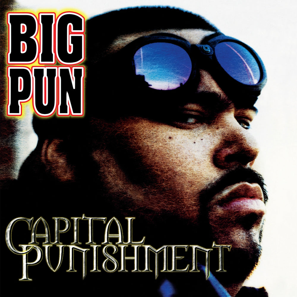 Big Pun – Capital Punishment | Buy the Vinyl LP from Flying Nun Records 
