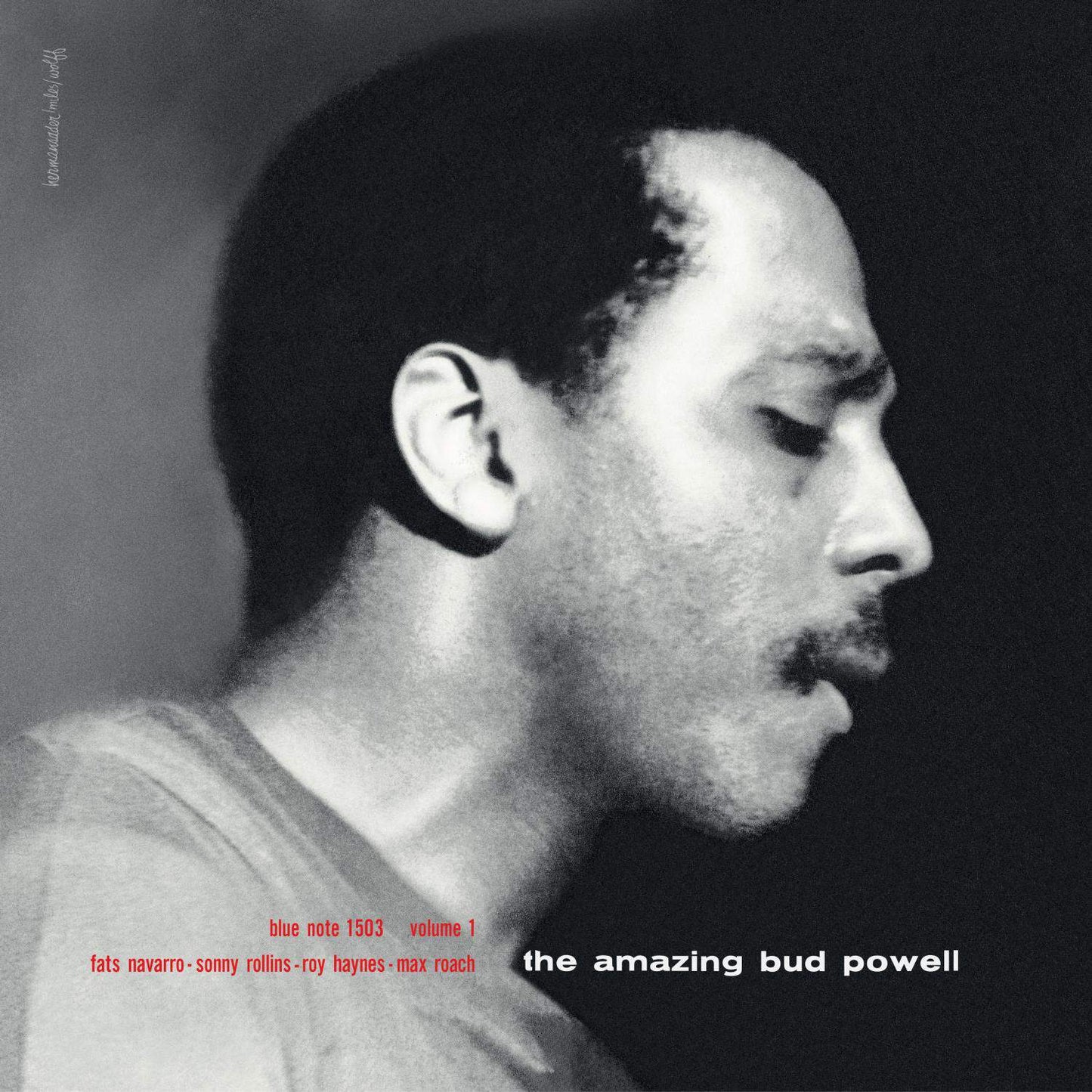 Bud Powell - Amazing Bud Powell, Vol. 1 | Buy the Vinyl LP from Flying Nun Records 