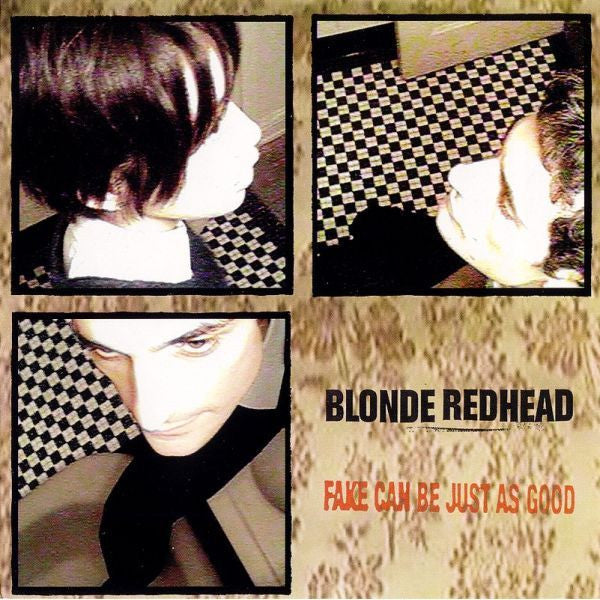 Blonde Redhead - Fake Can Be Just As Good | Buy the Vinyl LP from Flying Nun Records