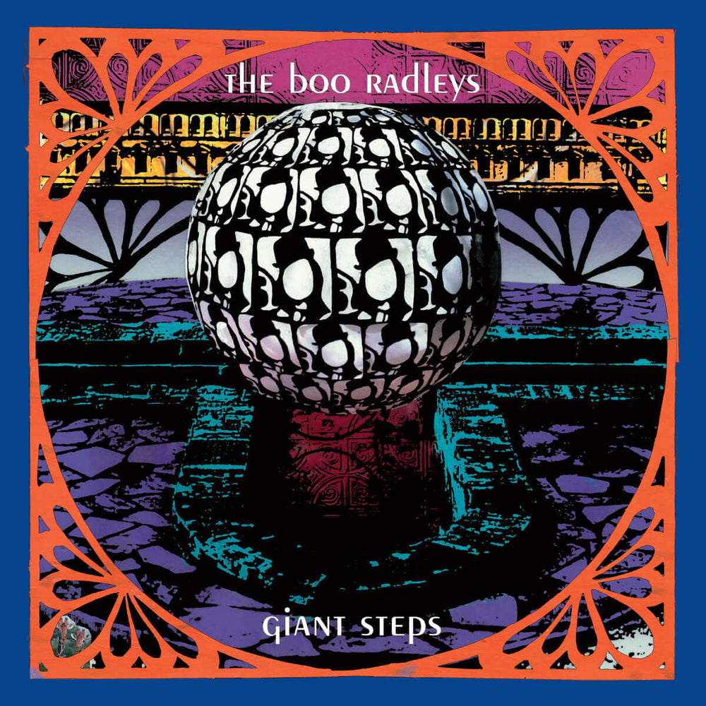 The Boo Radleys – Giant Steps - Flying Nun  | Vinyl | CD