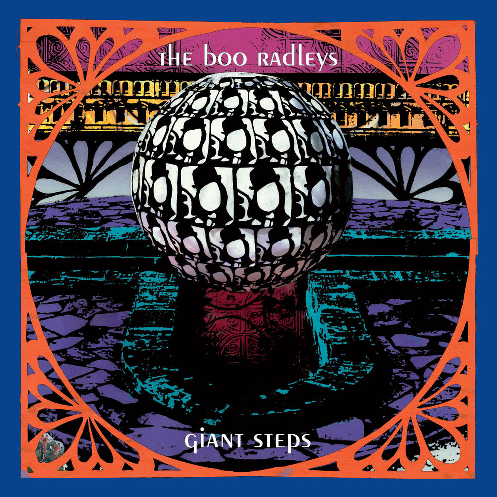 The Boo Radleys – Giant Steps | Buy the Vinyl LP from Flying Nun Records
