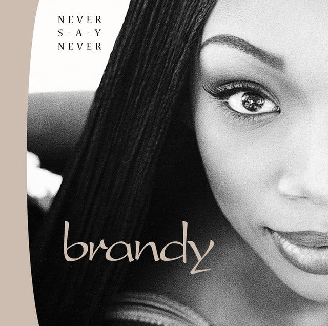 Brandy - Never Say Never | Buy the Vinyl LP from Flying Nun Records