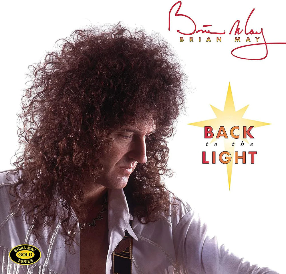 Brian May - Back To The Light (Boxset)