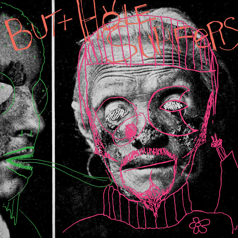 Butthole Surfers - Psychic…. Powerless…. Another Man's Sac - Flying Nun  | Vinyl | CD