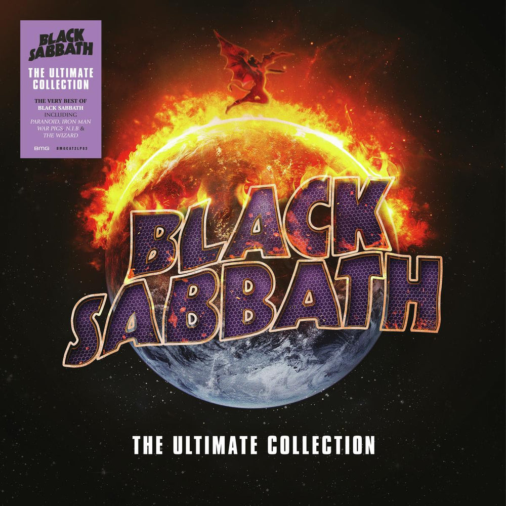 Black Sabbath – The Ultimate Collection