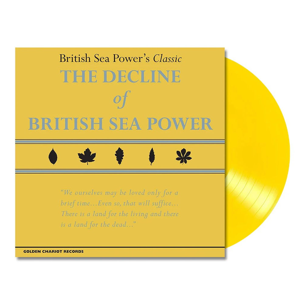 
                  
                    British Sea Power - The Decline of British Sea Power - Flying Nun  | Vinyl | CD
                  
                
