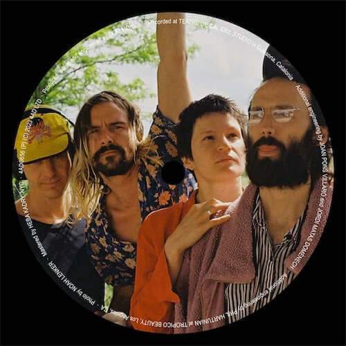 Big Thief - Vampire Empire / Born For Loving You 7" - Flying Nun  | Vinyl | CD