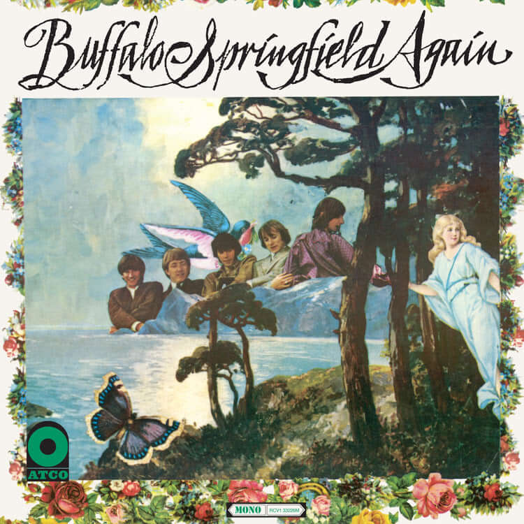 Buffalo Springfield - Again - Flying Nun  | Vinyl | CD