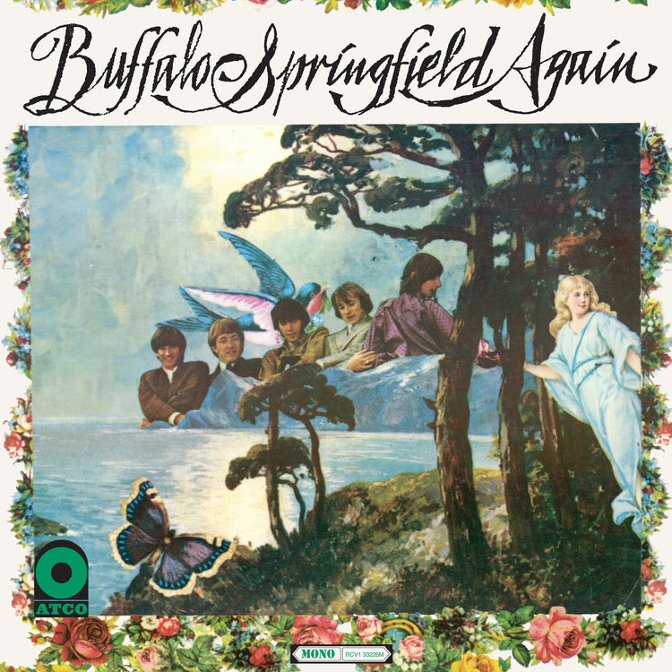 Buffalo Springfield - Again | Buy the Vinyl LP from Flying Nun Records