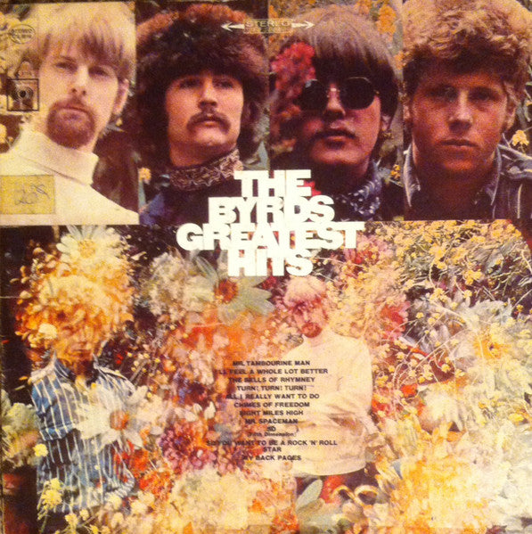 The Byrds - Greatest Hits (SECONDHAND)